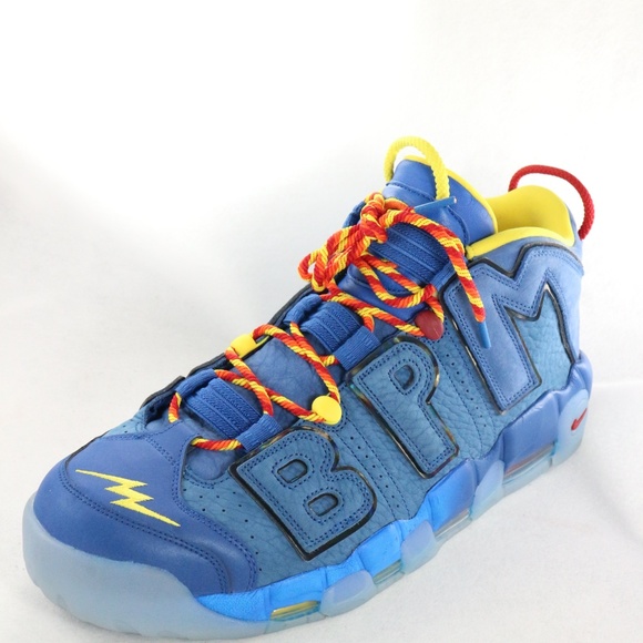 NIKE Air More Uptempo Doernbecher (2017) Sneakers - Picture 3 of 8